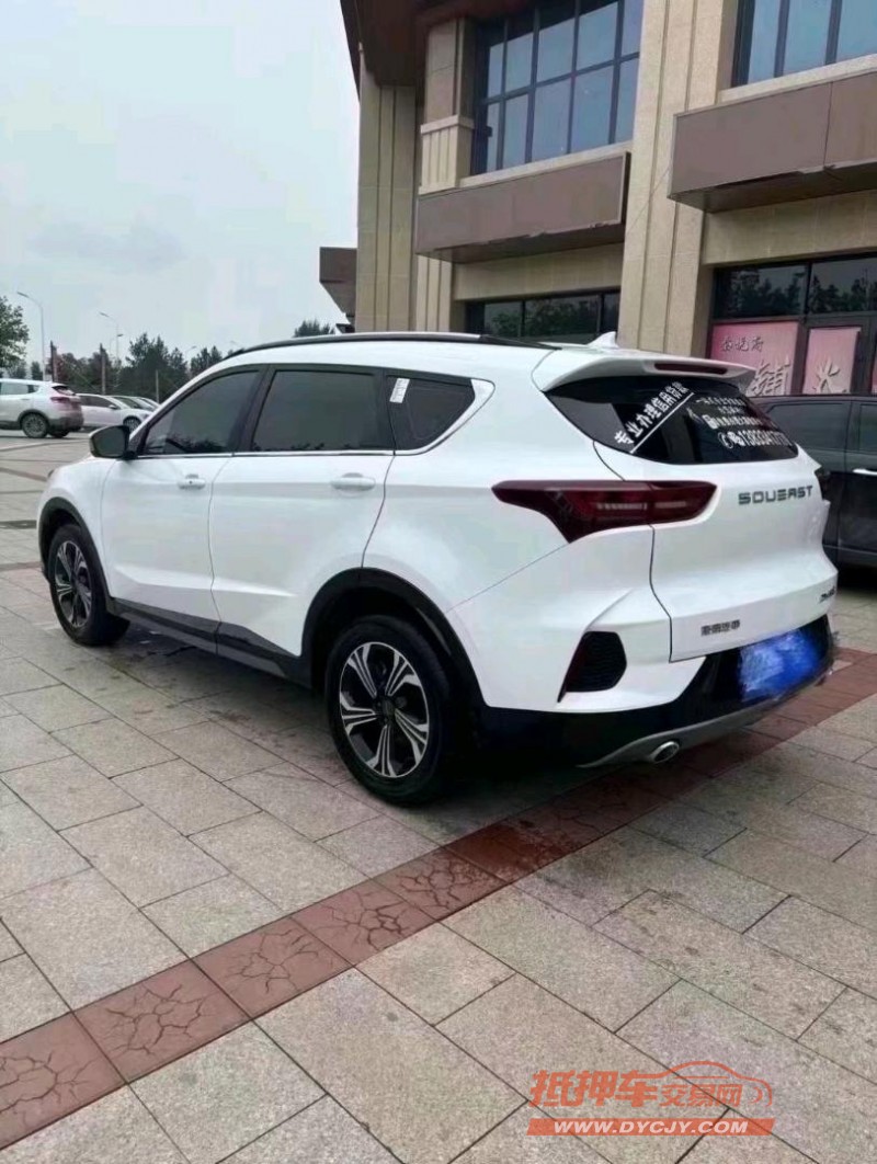 保定23年东南汽车DX86