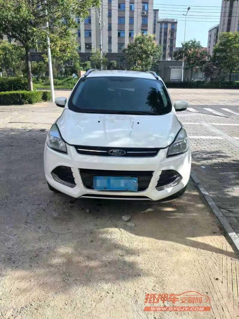 徐州15年福特翼虎1