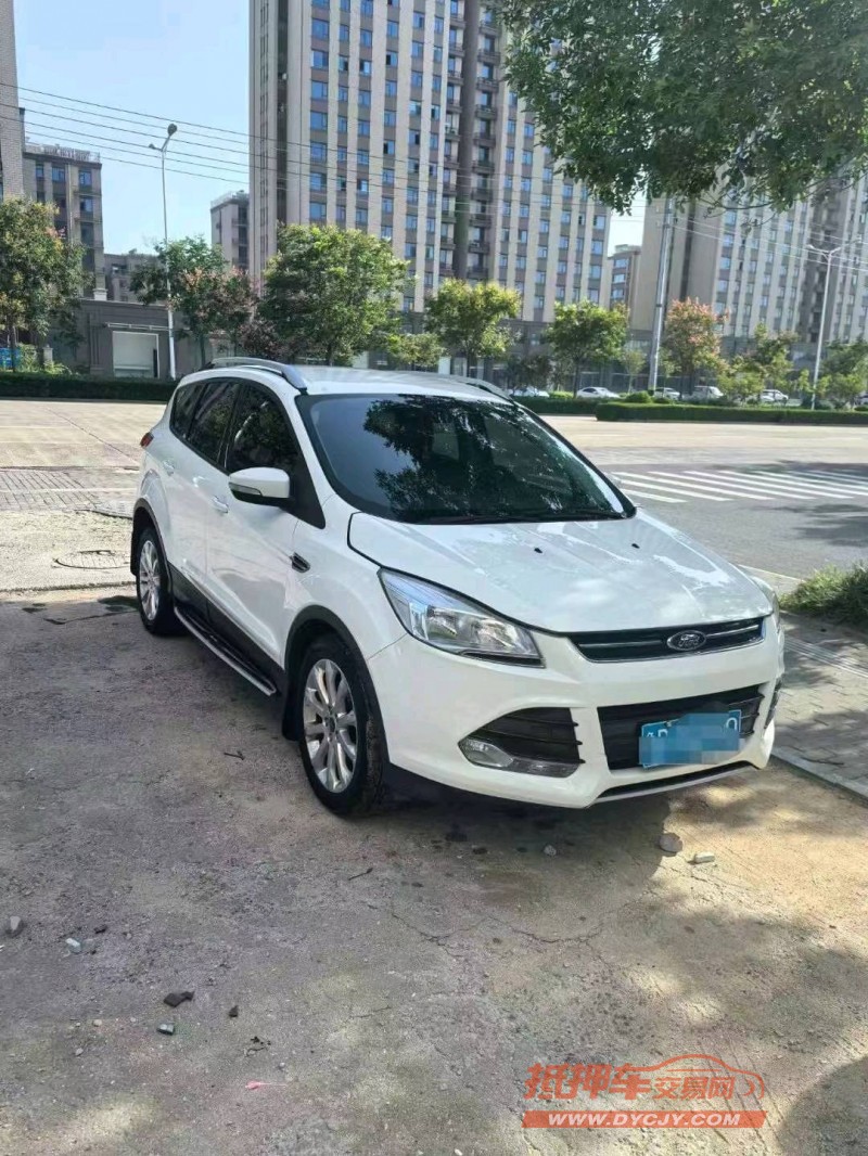 徐州15年福特翼虎2