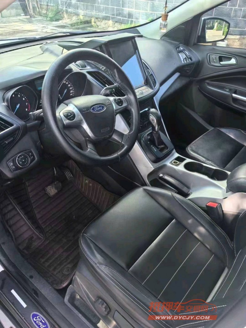 徐州15年福特翼虎4