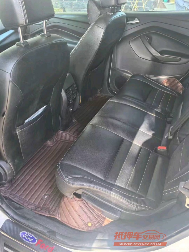 徐州15年福特翼虎5