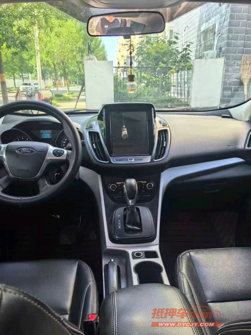 徐州15年福特翼虎6