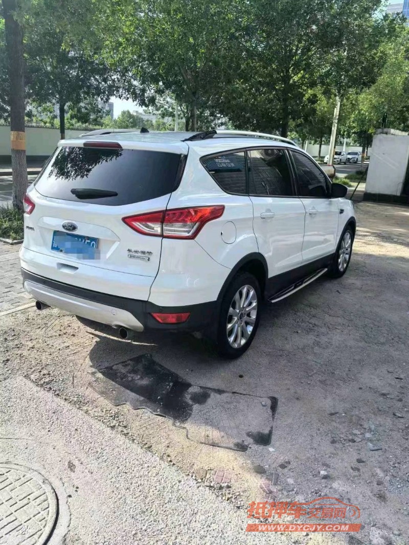 徐州15年福特翼虎7