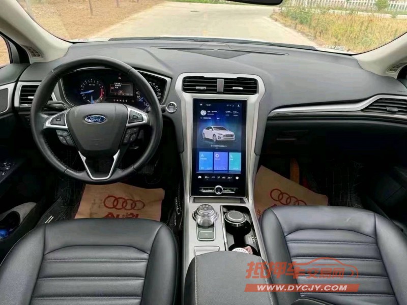 菏泽21年福特蒙迪欧5