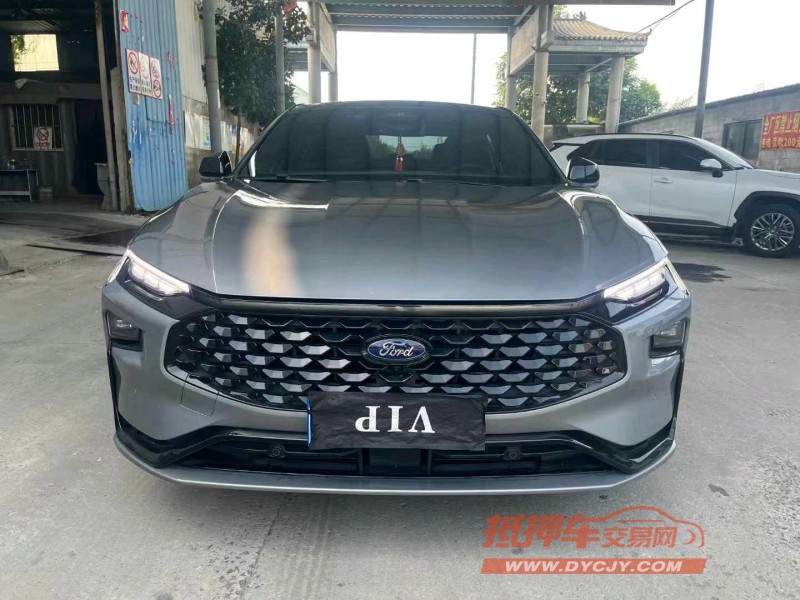 徐州23年福特蒙迪欧1