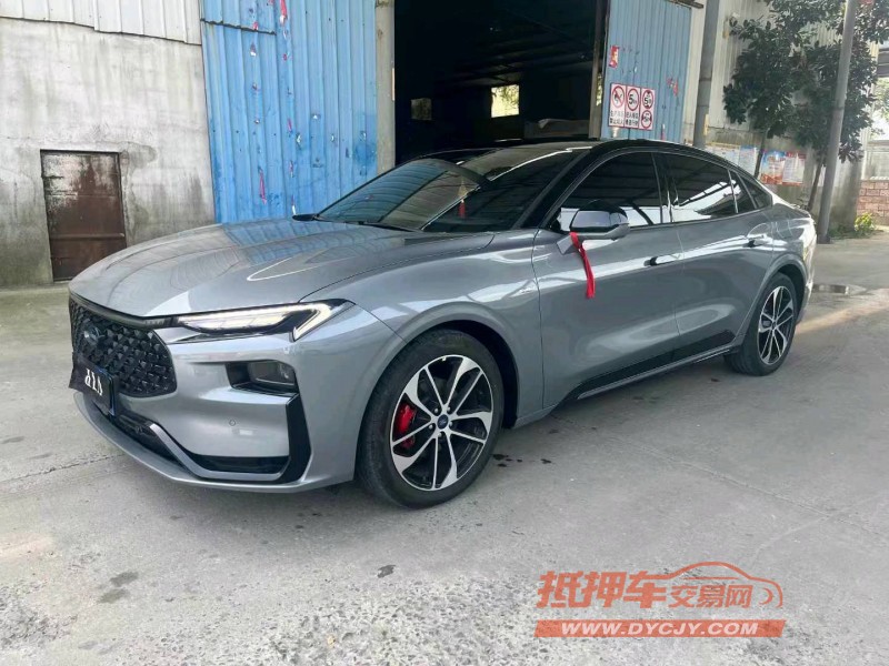 徐州23年福特蒙迪欧2