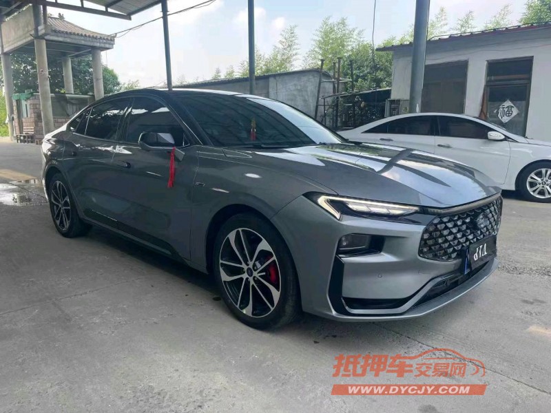 徐州23年福特蒙迪欧3