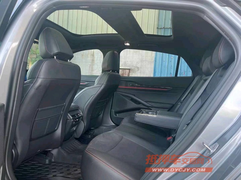 徐州23年福特蒙迪欧4