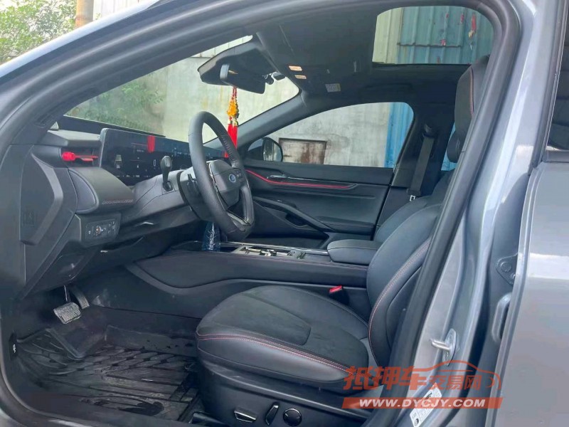 徐州23年福特蒙迪欧6