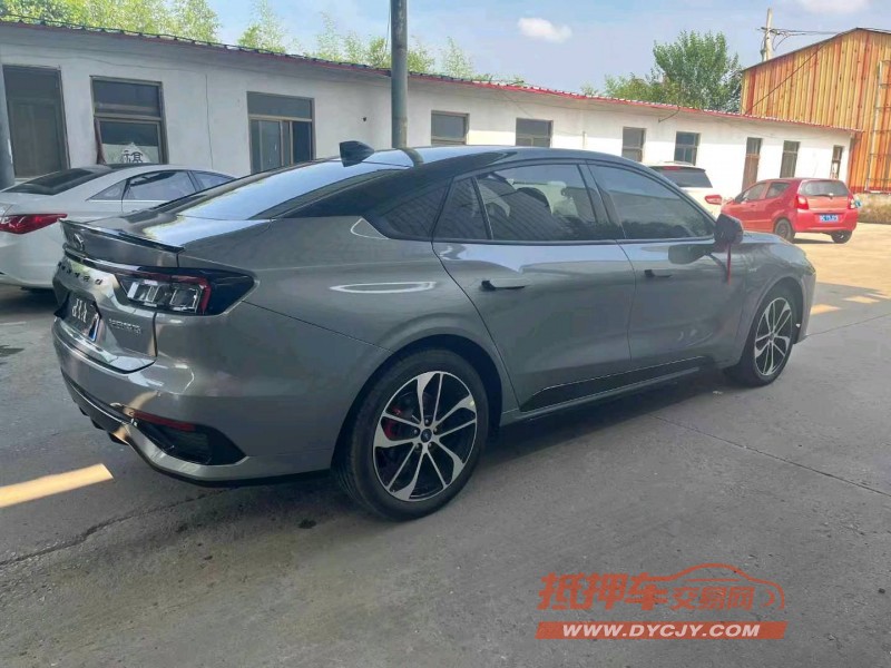 徐州23年福特蒙迪欧7