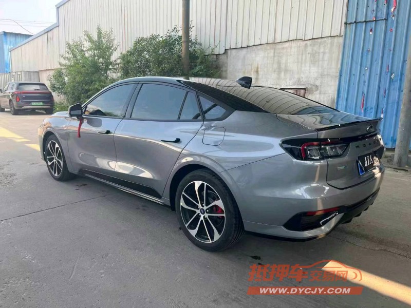 徐州23年福特蒙迪欧8