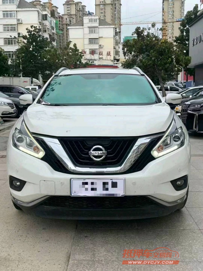 淮北18年日產樓蘭1