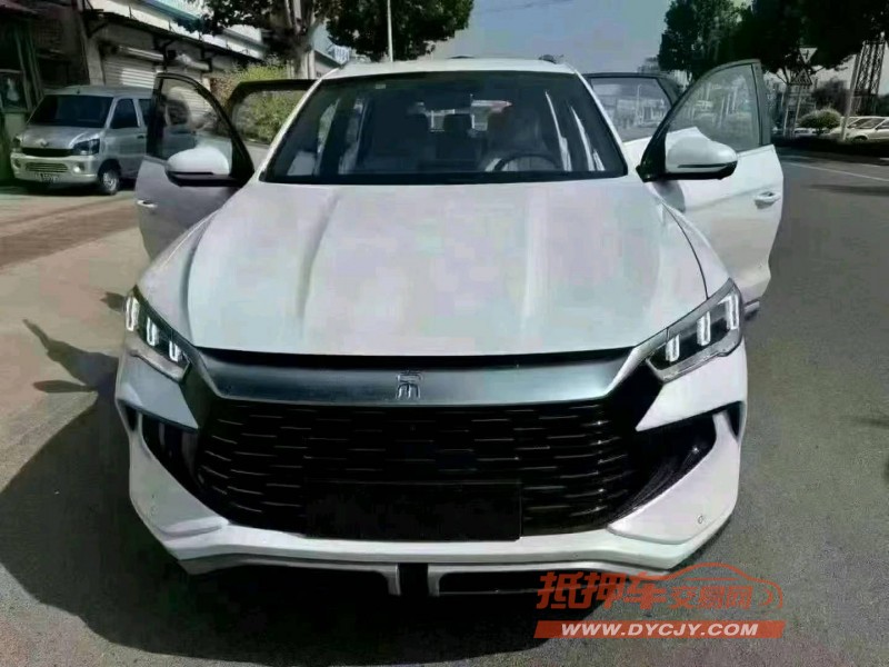 烟台24年比亚迪宋1