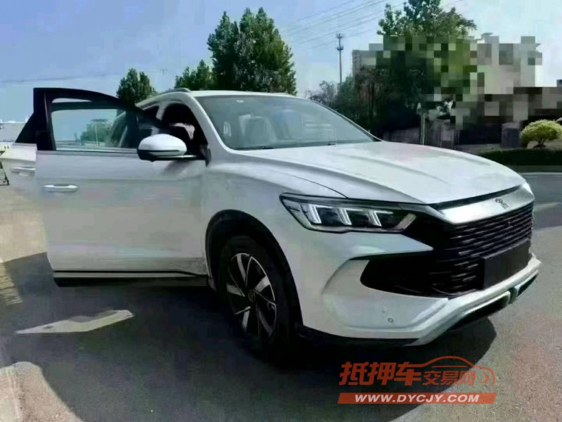 烟台24年比亚迪宋2