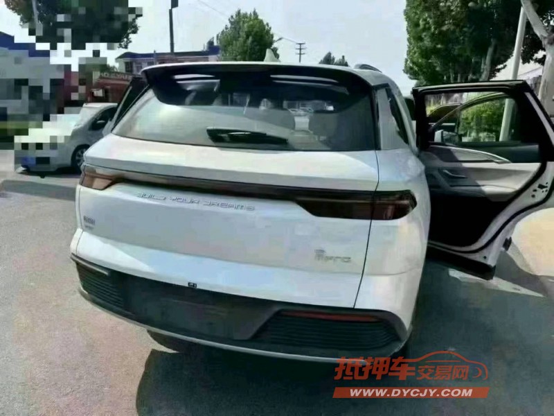 烟台24年比亚迪宋4