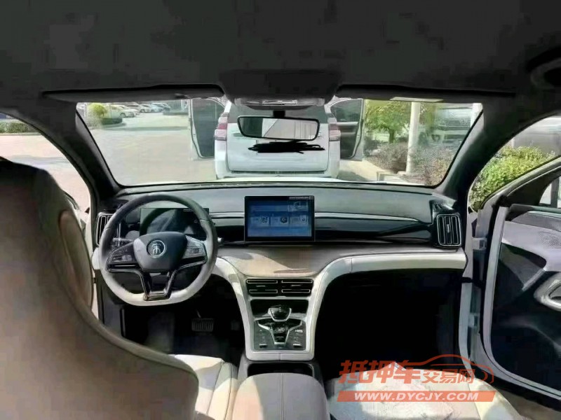 烟台24年比亚迪宋5