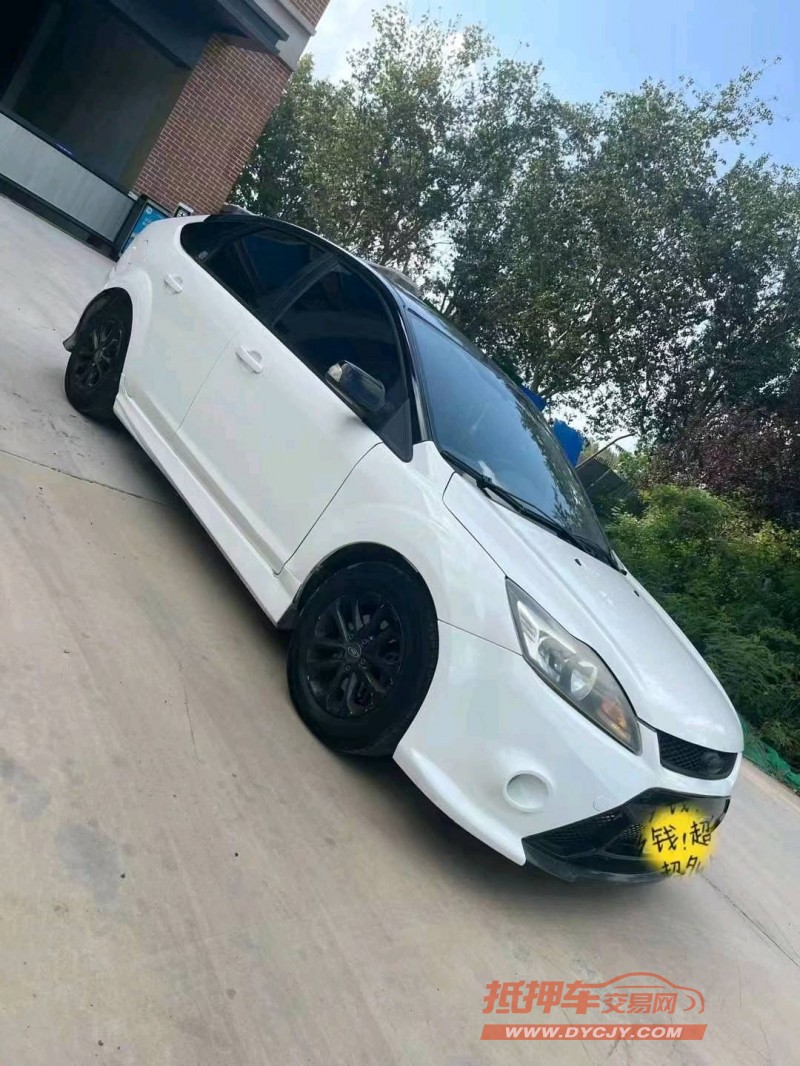 保定15年福特福克斯2