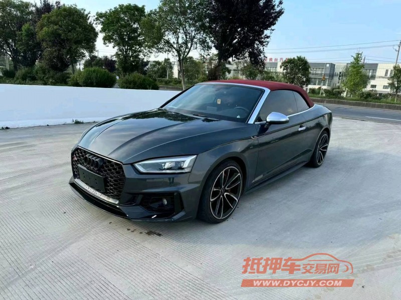 盐城20年奥迪A52