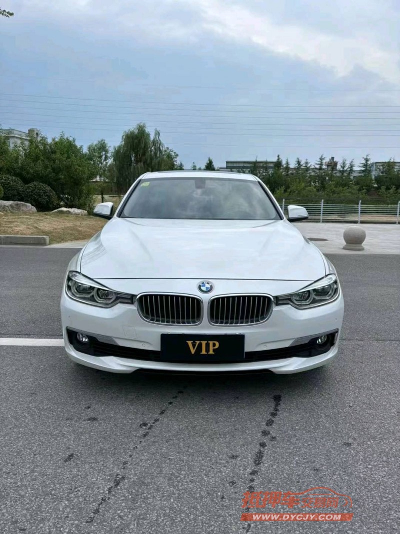 徐州18年宝马3系1