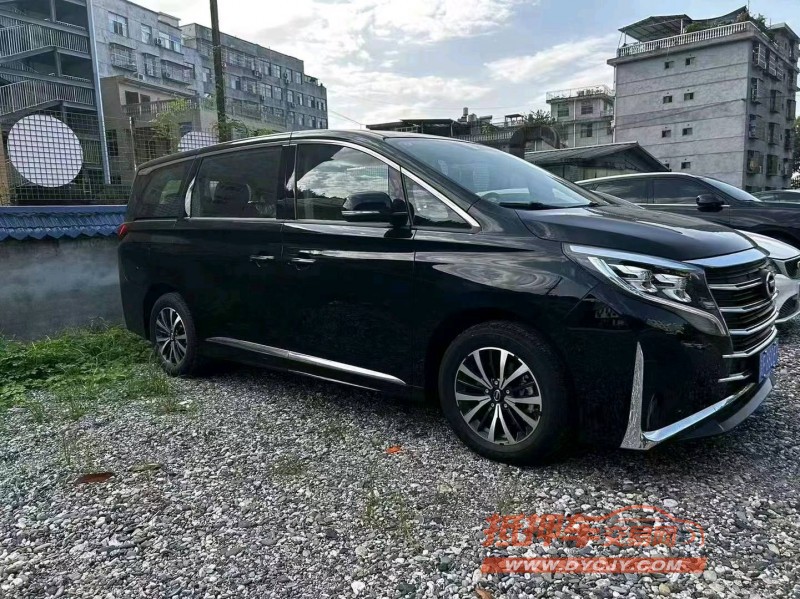 延安24年傳祺M87