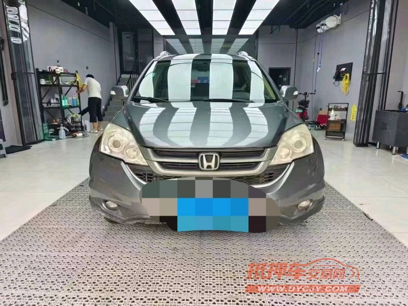济宁11年本田CRV1