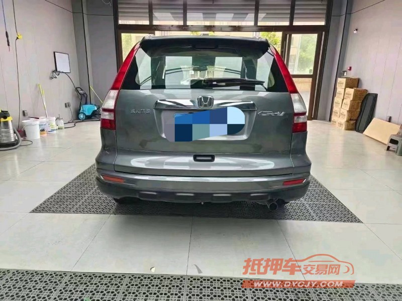 济宁11年本田CRV2