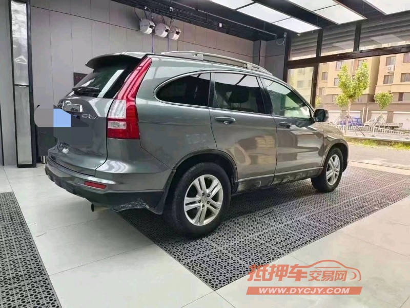 济宁11年本田CRV5