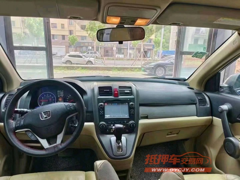 济宁11年本田CRV7