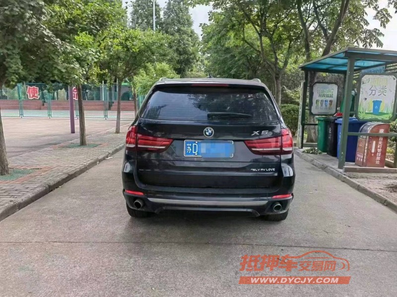 徐州18年宝马X58