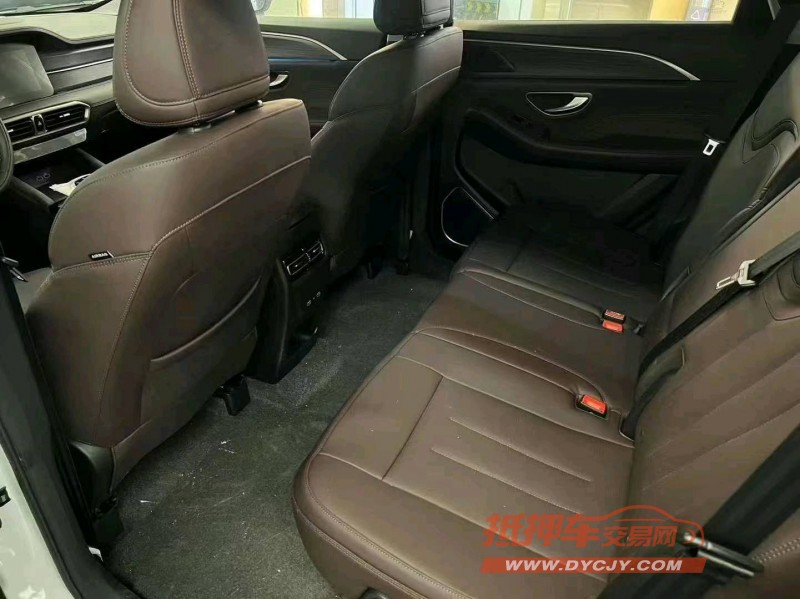 绍兴24年奇瑞捷途X904