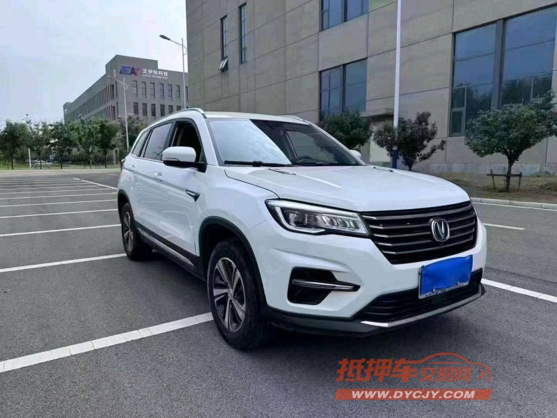連云港19年長安汽車CS752