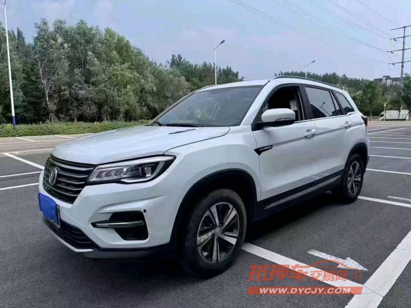 連云港19年長安汽車CS753