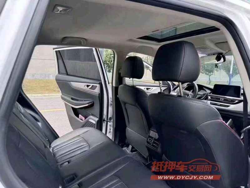 連云港19年長安汽車CS755