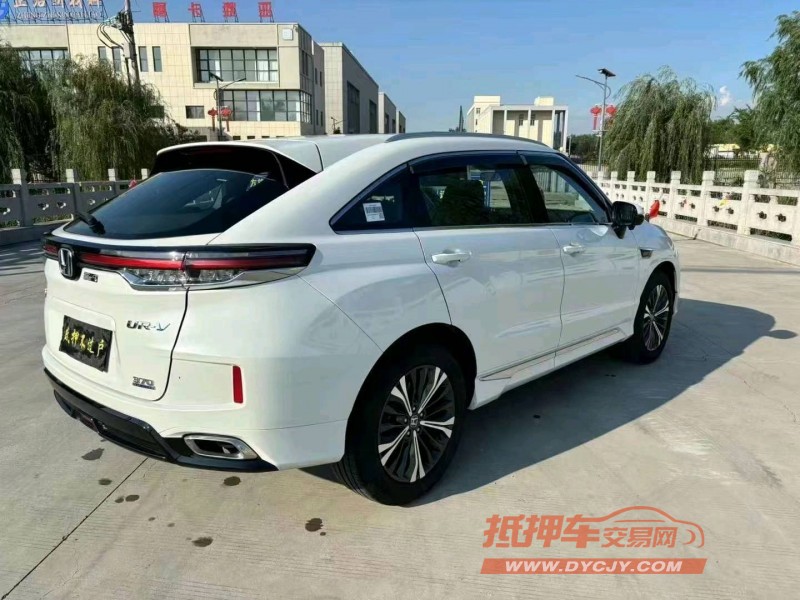 苏州23年本田URV2