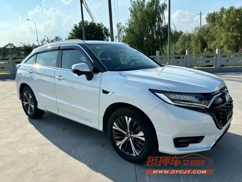 苏州23年本田URV5