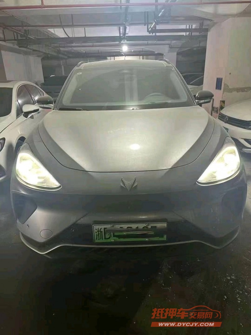溫州23年極狐汽車阿爾法1