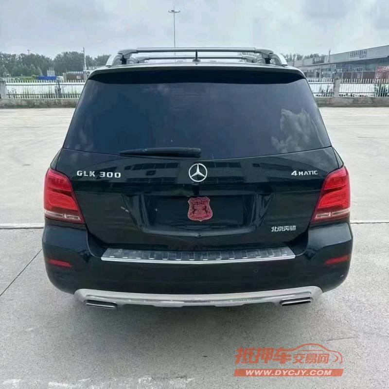 徐州14年奔驰GLK5