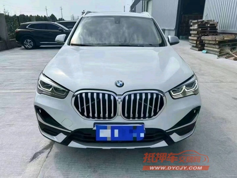 銅陵22年寶馬X11