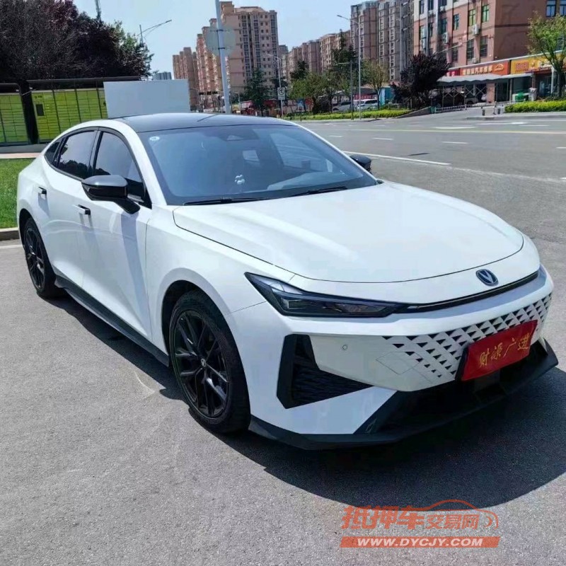 潍坊24年长安汽车UNI-V2