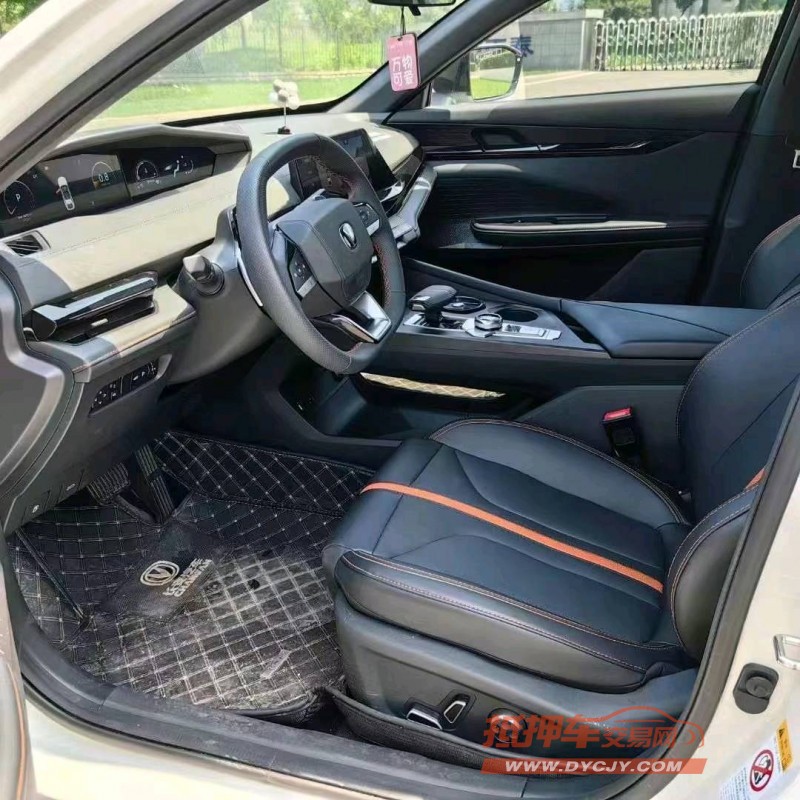 潍坊24年长安汽车UNI-V5