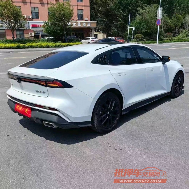潍坊24年长安汽车UNI-V7
