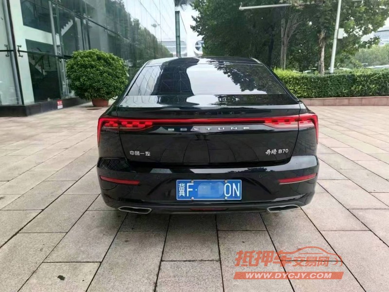 滄州24年奔騰B705