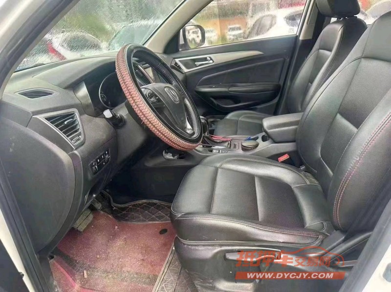 潍坊16年长安汽车CS752