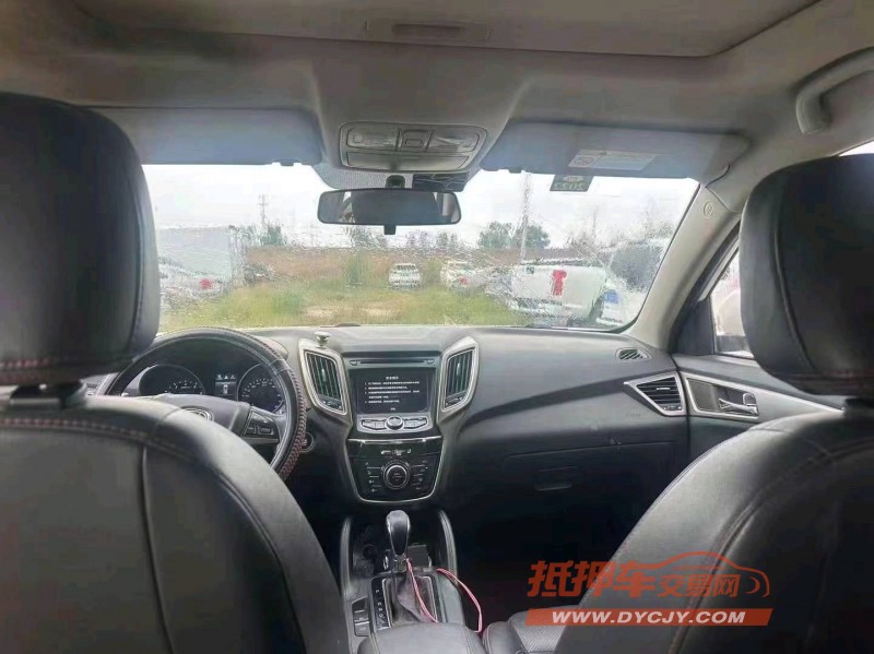 潍坊16年长安汽车CS754