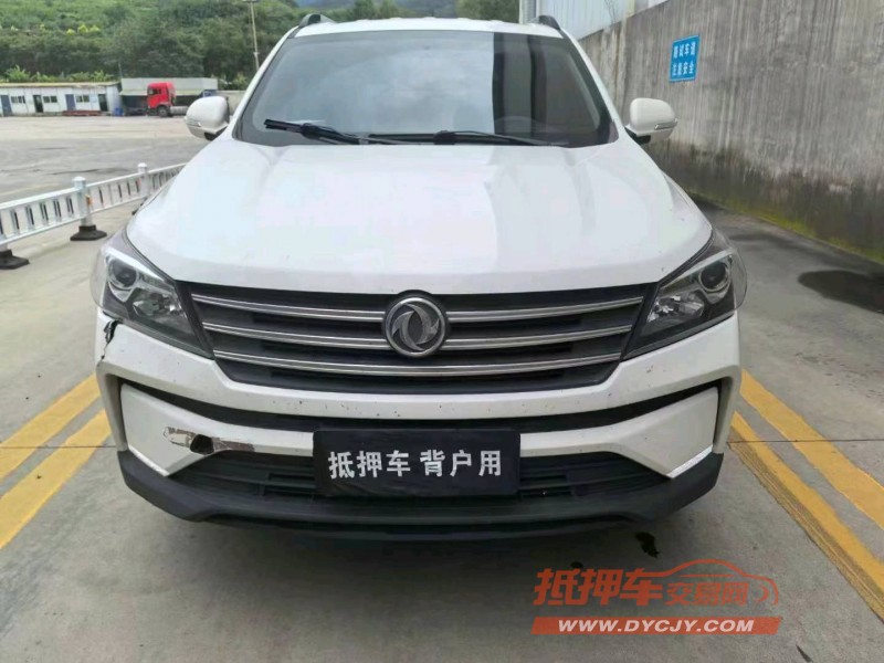 保定21年东风风光1