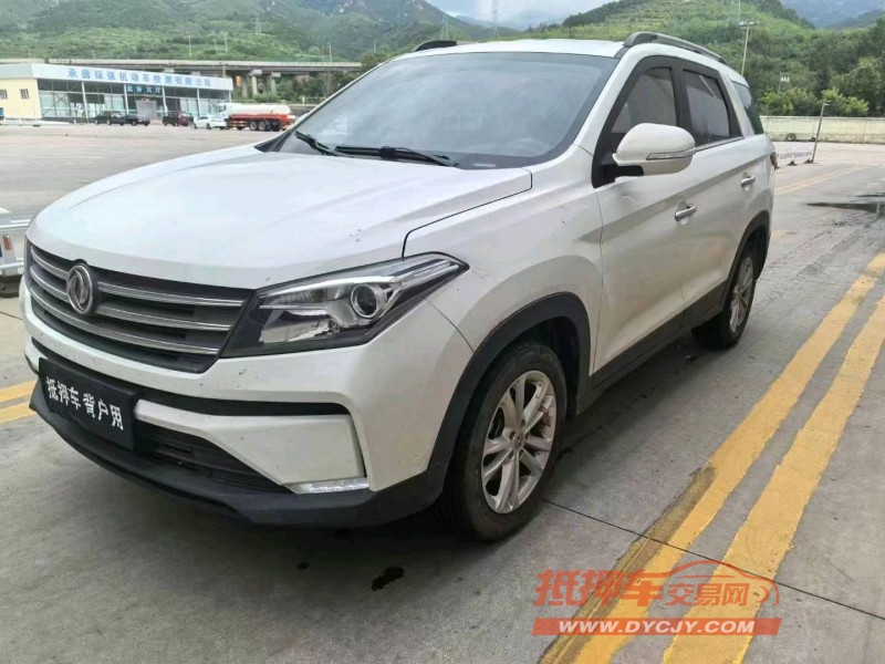 保定21年东风风光2