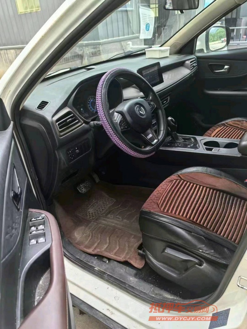 保定21年东风风光4