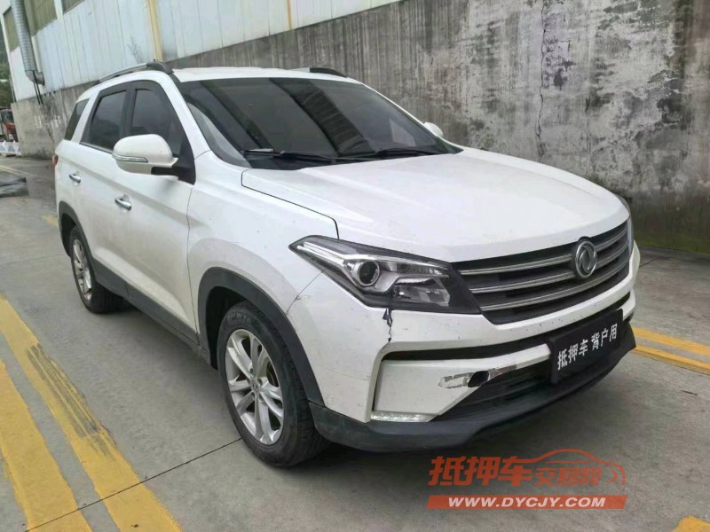 保定21年东风风光6