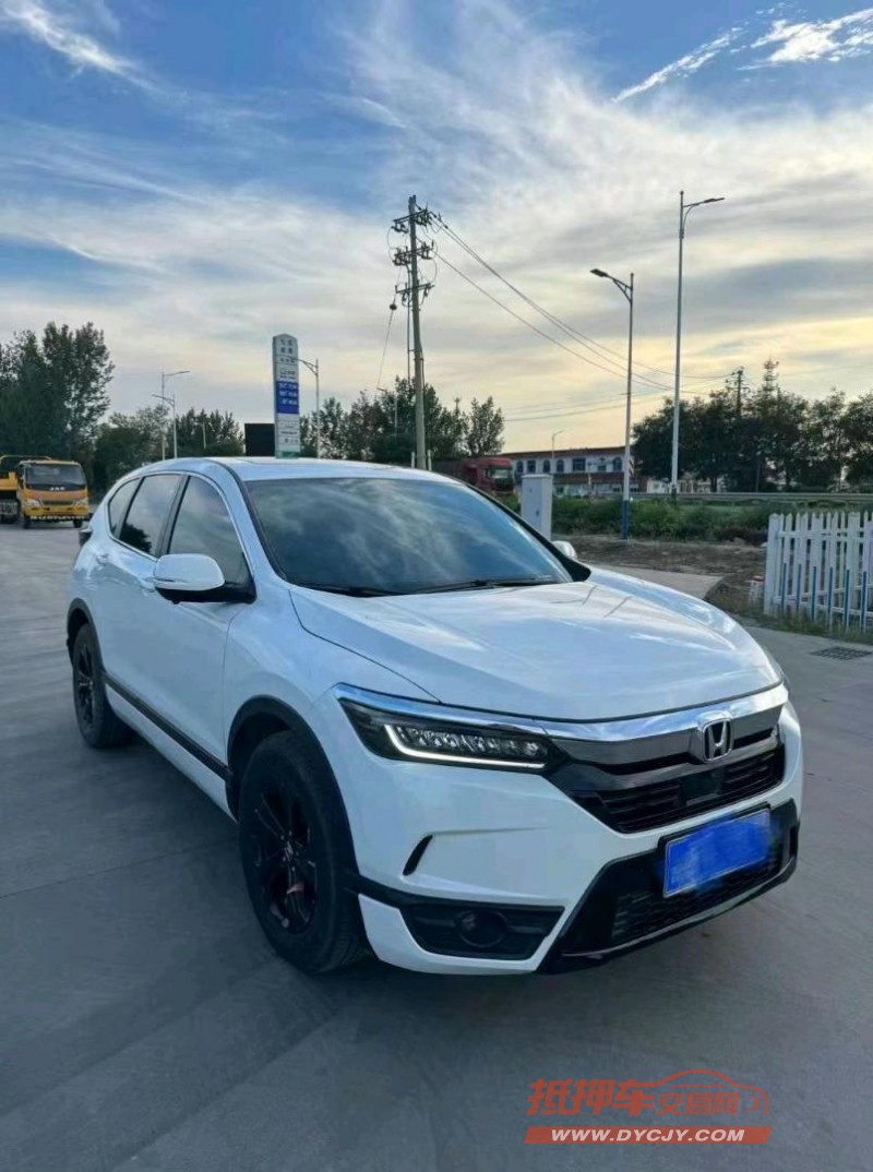 潍坊22年本田皓影7