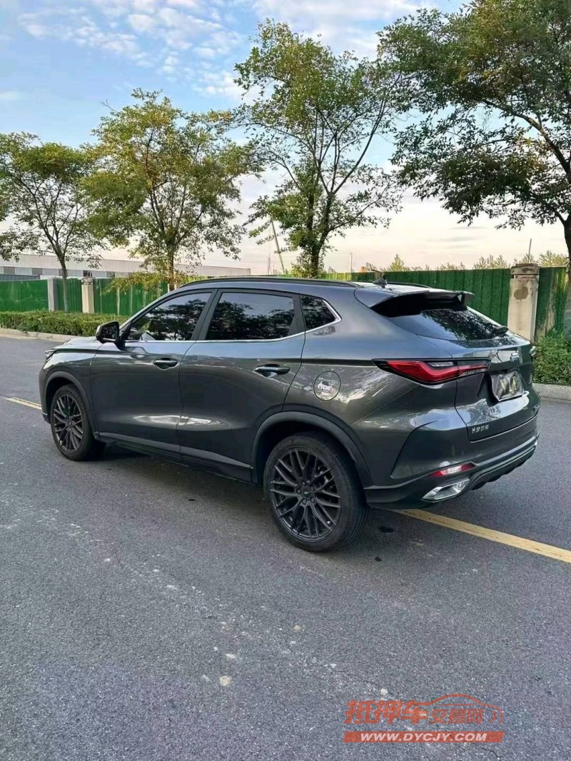 鄂州22年長安汽車歐尚7